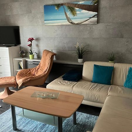 Ferienwohnung Haus Cerny 바드고이세른 외부 사진