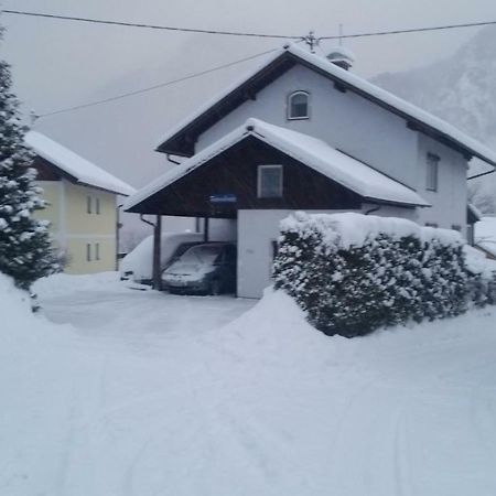 Ferienwohnung Haus Cerny 바드고이세른 외부 사진