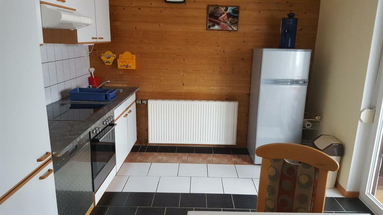 Ferienwohnung Haus Cerny 바드고이세른 외부 사진