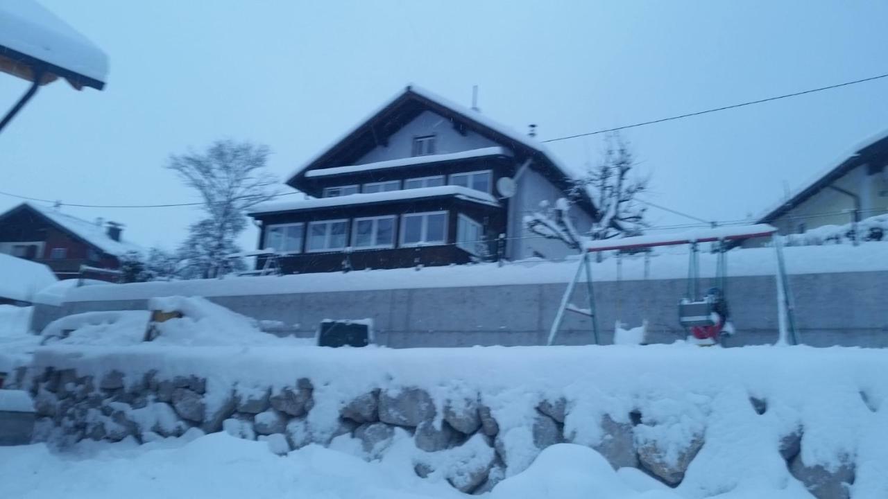 Ferienwohnung Haus Cerny 바드고이세른 외부 사진