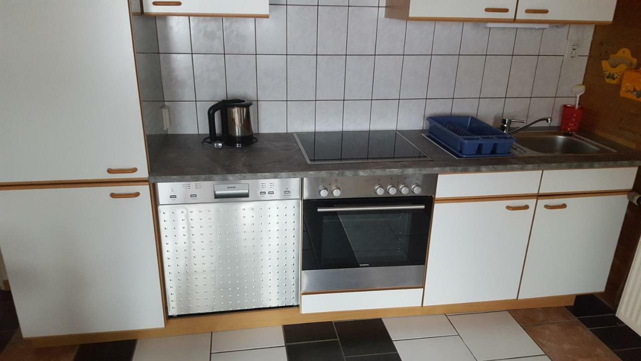 Ferienwohnung Haus Cerny 바드고이세른 외부 사진