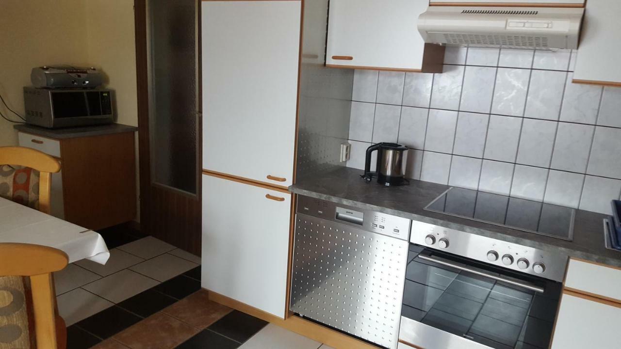 Ferienwohnung Haus Cerny 바드고이세른 외부 사진