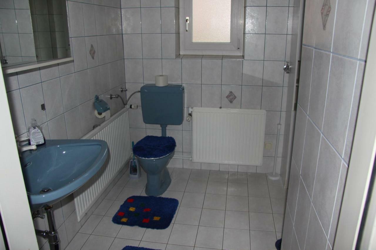Ferienwohnung Haus Cerny 바드고이세른 외부 사진