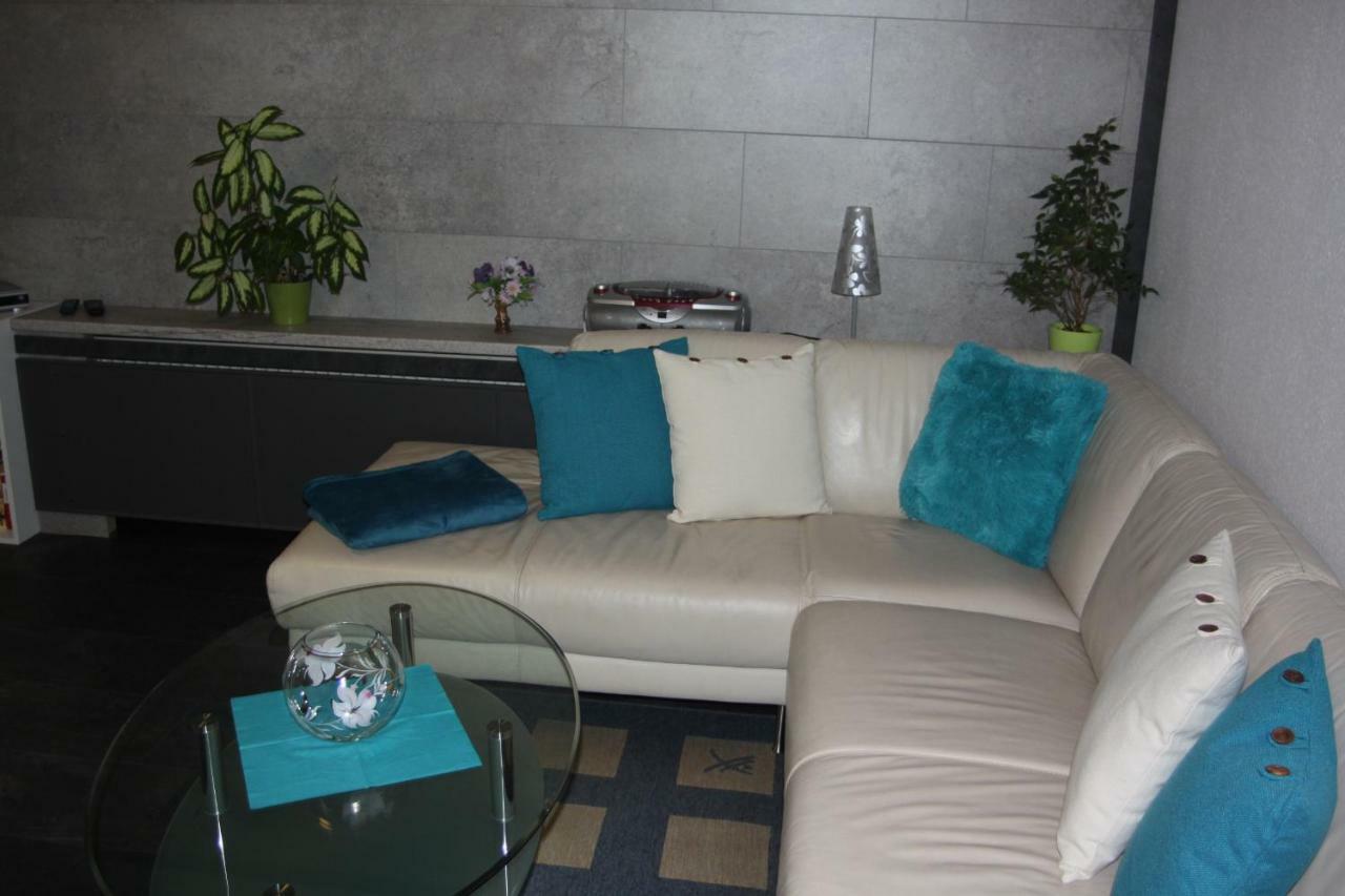 Ferienwohnung Haus Cerny 바드고이세른 외부 사진