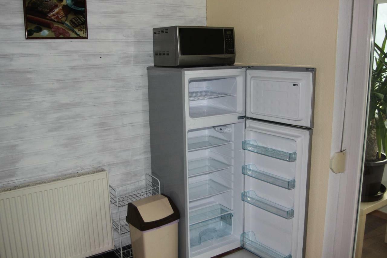 Ferienwohnung Haus Cerny 바드고이세른 외부 사진