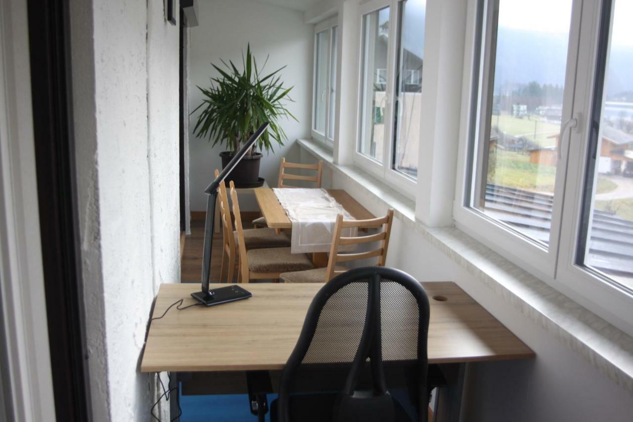 Ferienwohnung Haus Cerny 바드고이세른 외부 사진