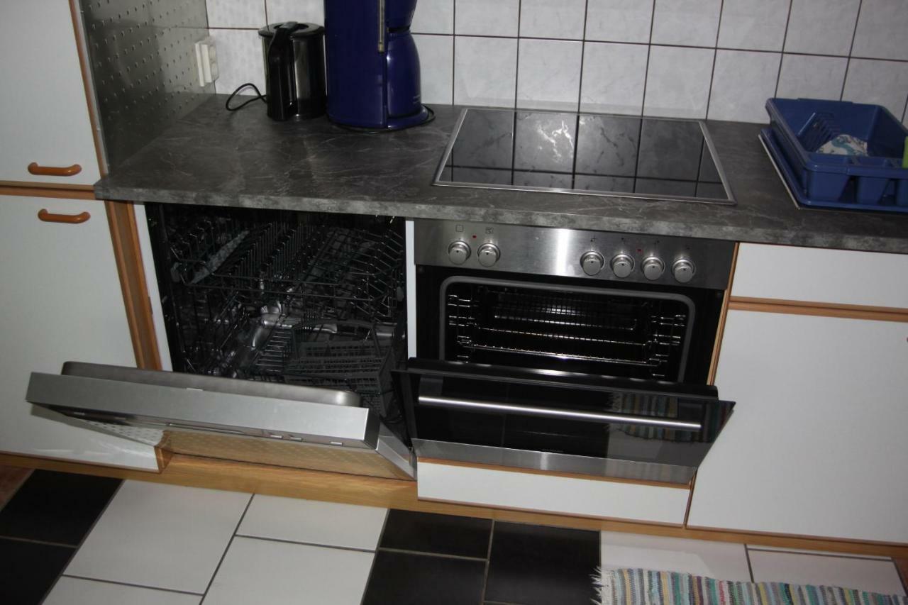 Ferienwohnung Haus Cerny 바드고이세른 외부 사진