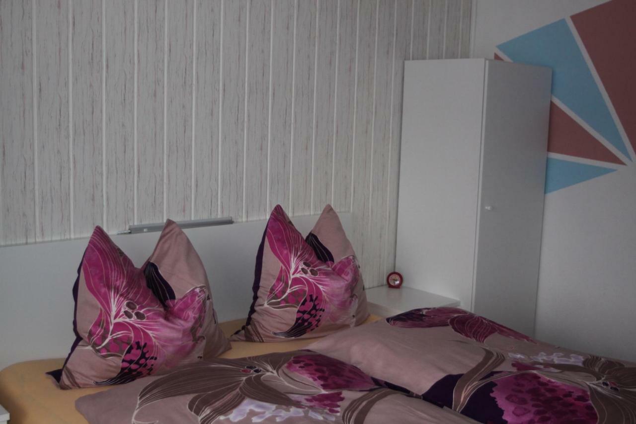 Ferienwohnung Haus Cerny 바드고이세른 외부 사진