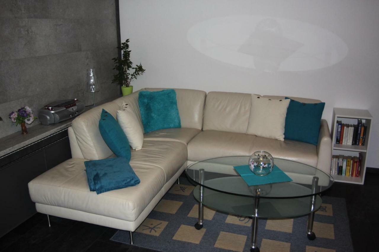 Ferienwohnung Haus Cerny 바드고이세른 외부 사진