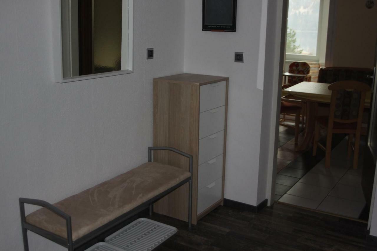 Ferienwohnung Haus Cerny 바드고이세른 외부 사진